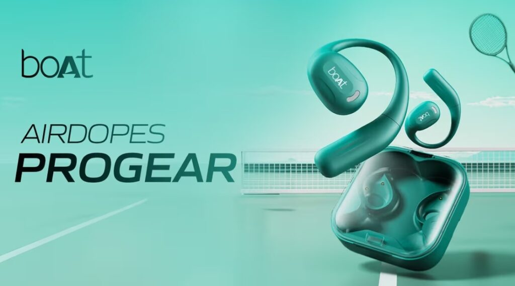 boAt Airdopes ProGear under ₹2000, boAt Airdopes ProGear earphones, boAt Airdopes ProGear image