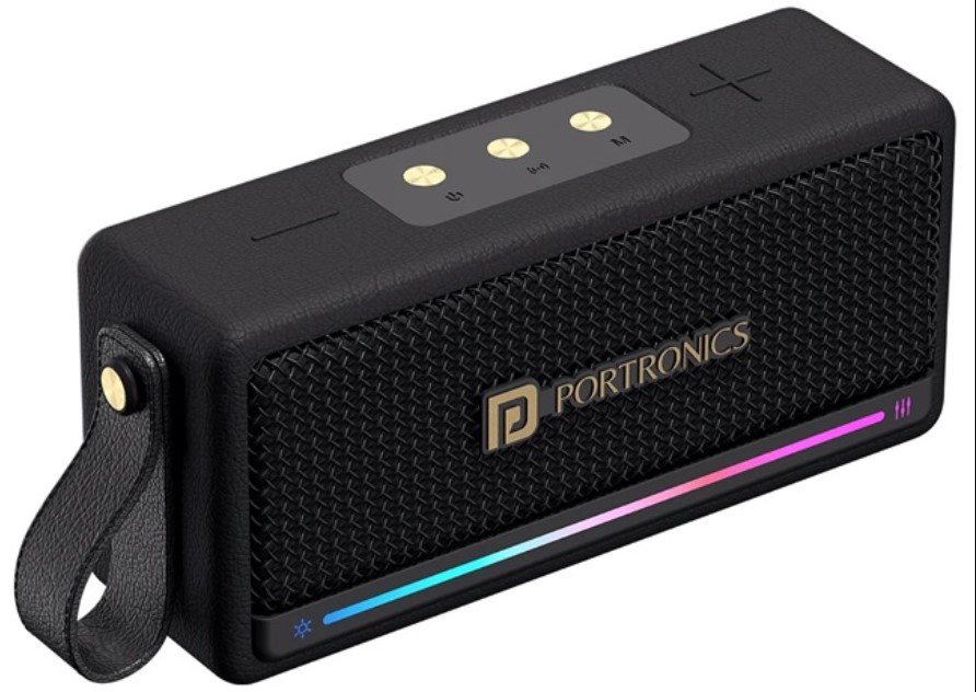 Portronics Harmony Mini features, 