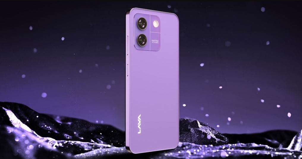 Lava Yuva Star specifications
