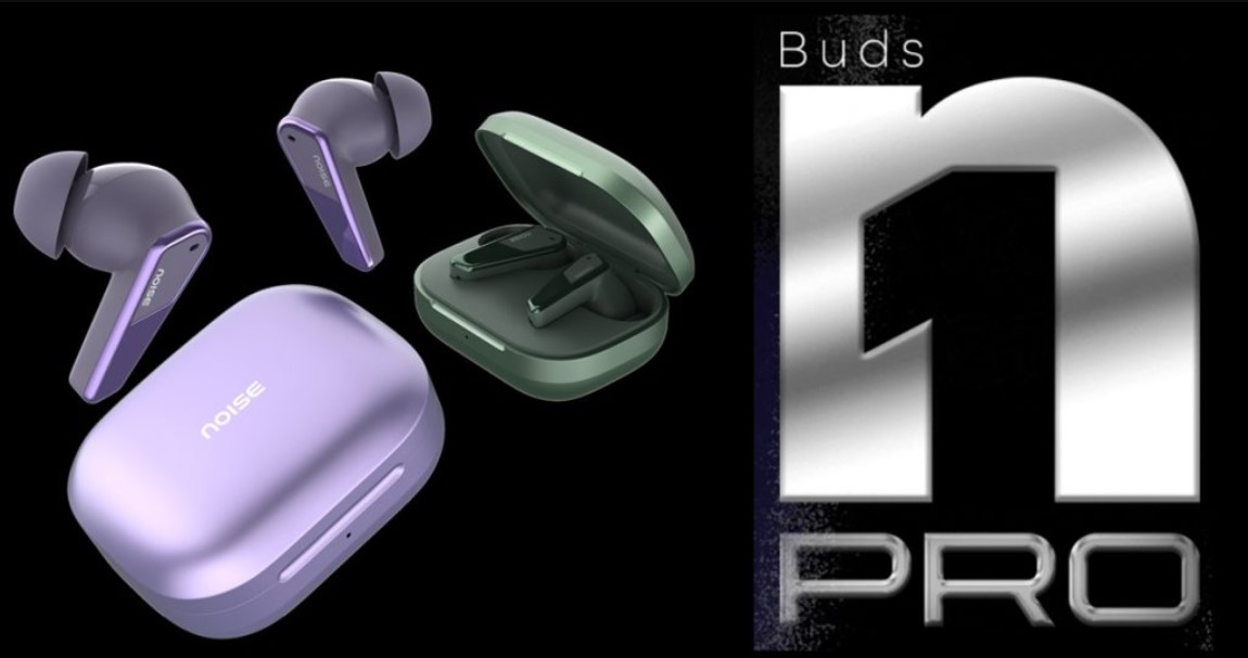 Noise Buds N1 Pro design and features