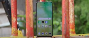 Realme 13+ 5G display quality