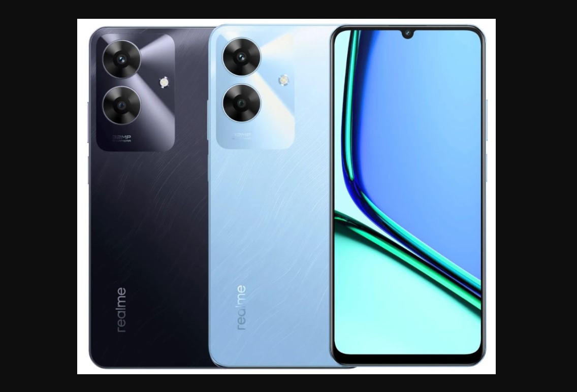 realme Note 60 features
