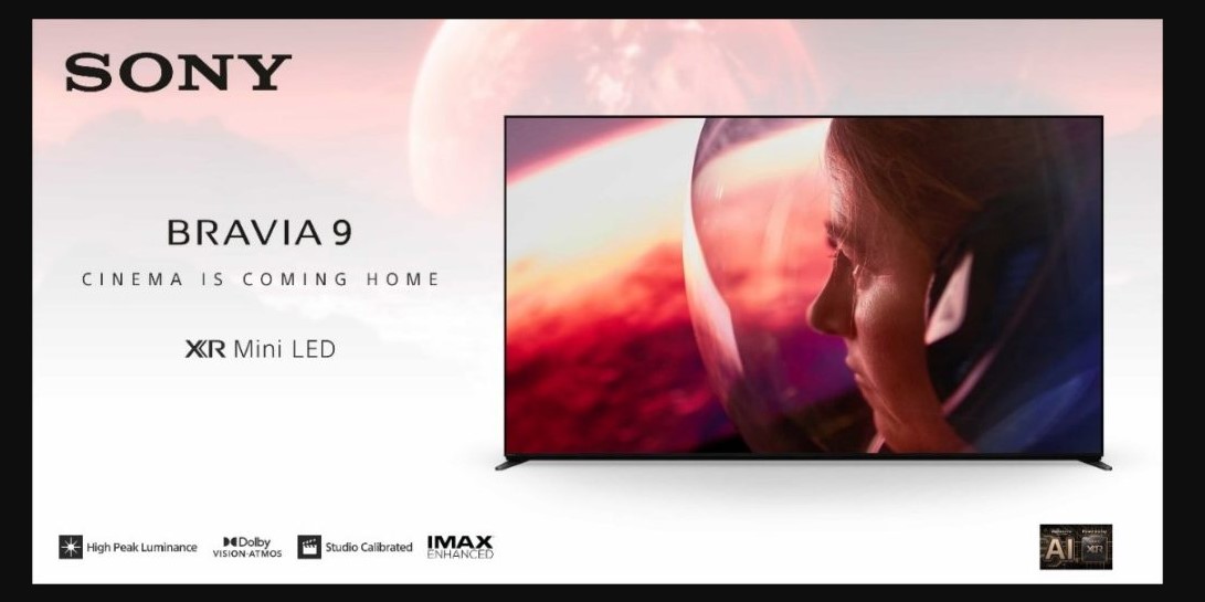 Sony BRAVIA 9 Series, BRAVIA 9 India launch
