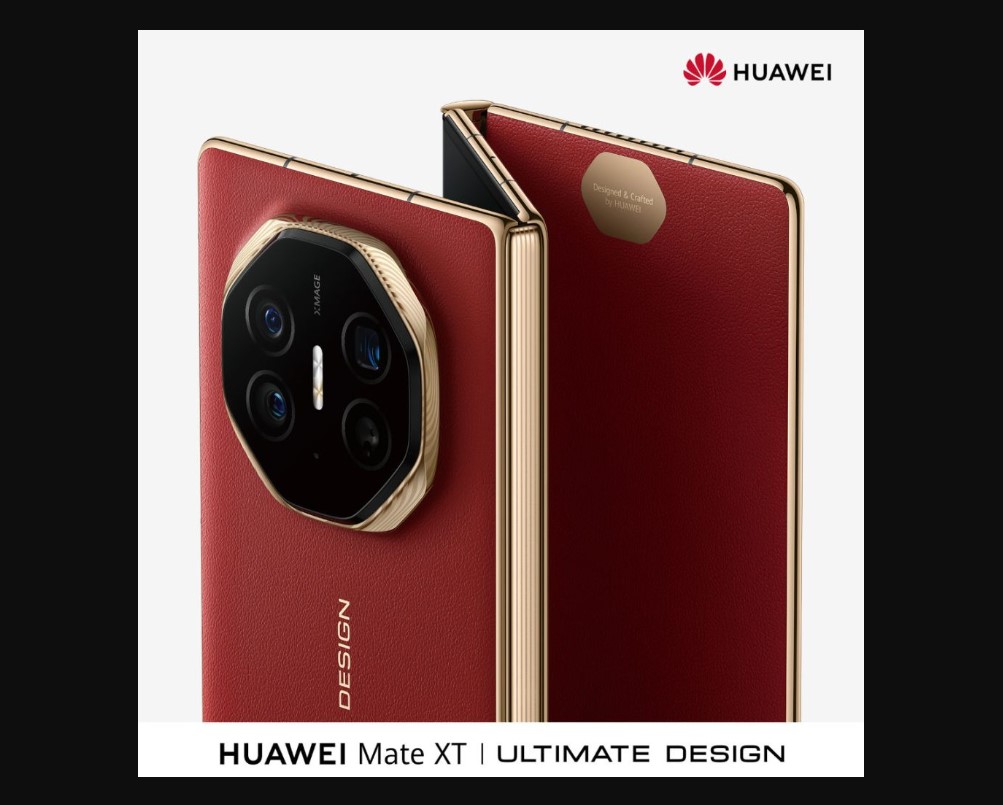 HUAWEI Mate XT sale date
