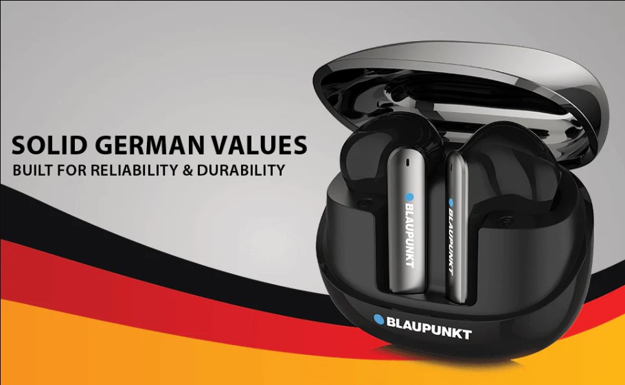 Blaupunkt wireless earbuds
