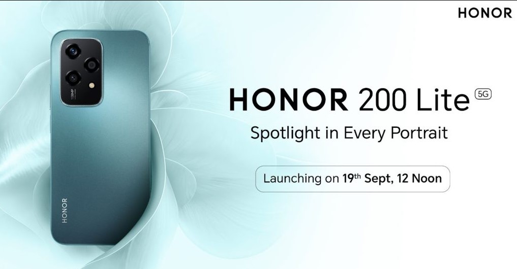 HONOR 200 Lite features
