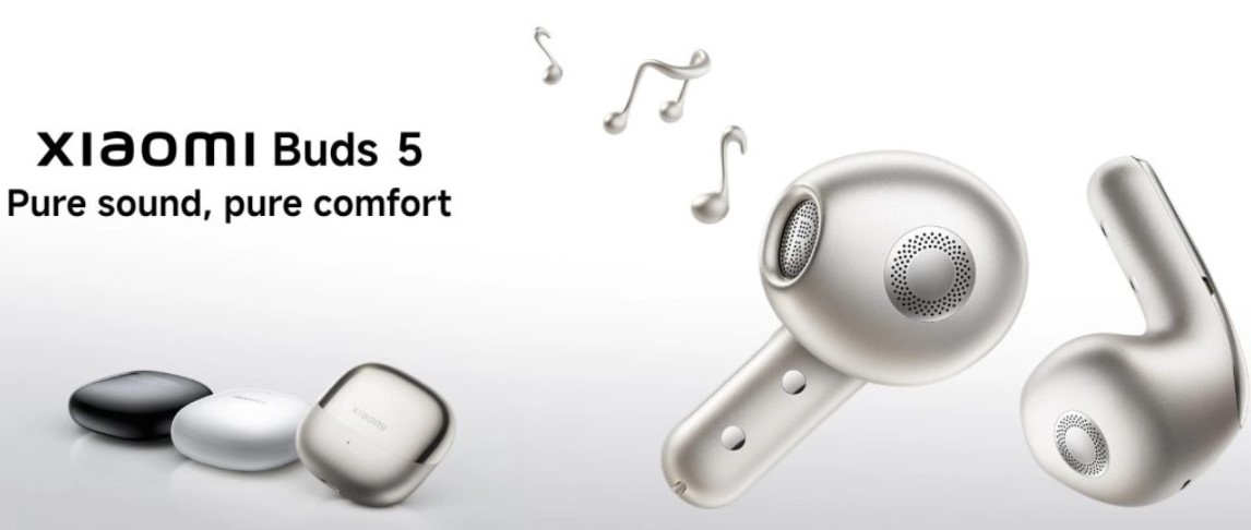 Xiaomi Buds 5 review, Xiaomi Buds 5
features